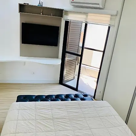 Apartamento Top De Linha Praia Da Enseada Guaruja-2