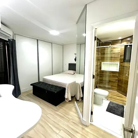 Apartamento Top De Linha Praia Da Enseada Guaruja-3
