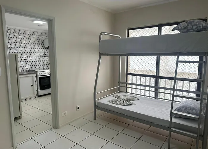 Pitanguinha Apartamento Guarujá